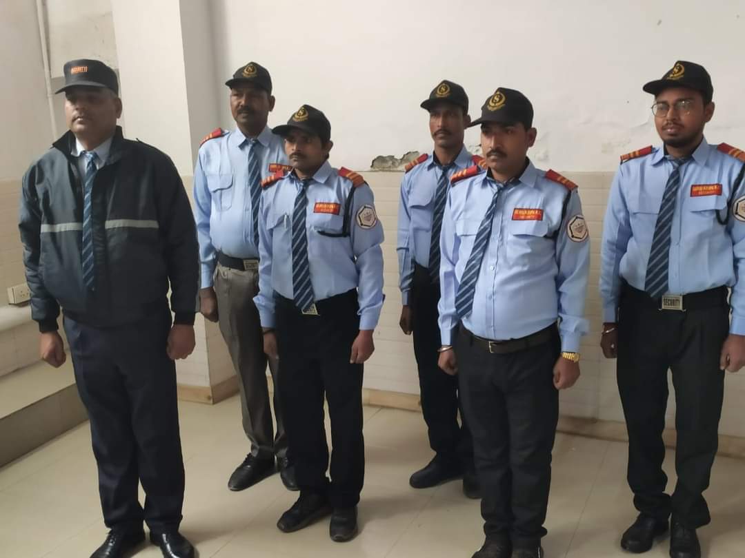 Security Guard Services